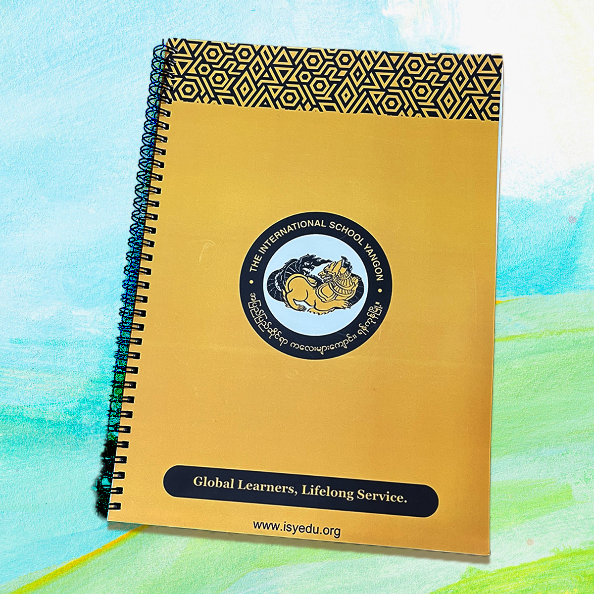 A4 Notebook