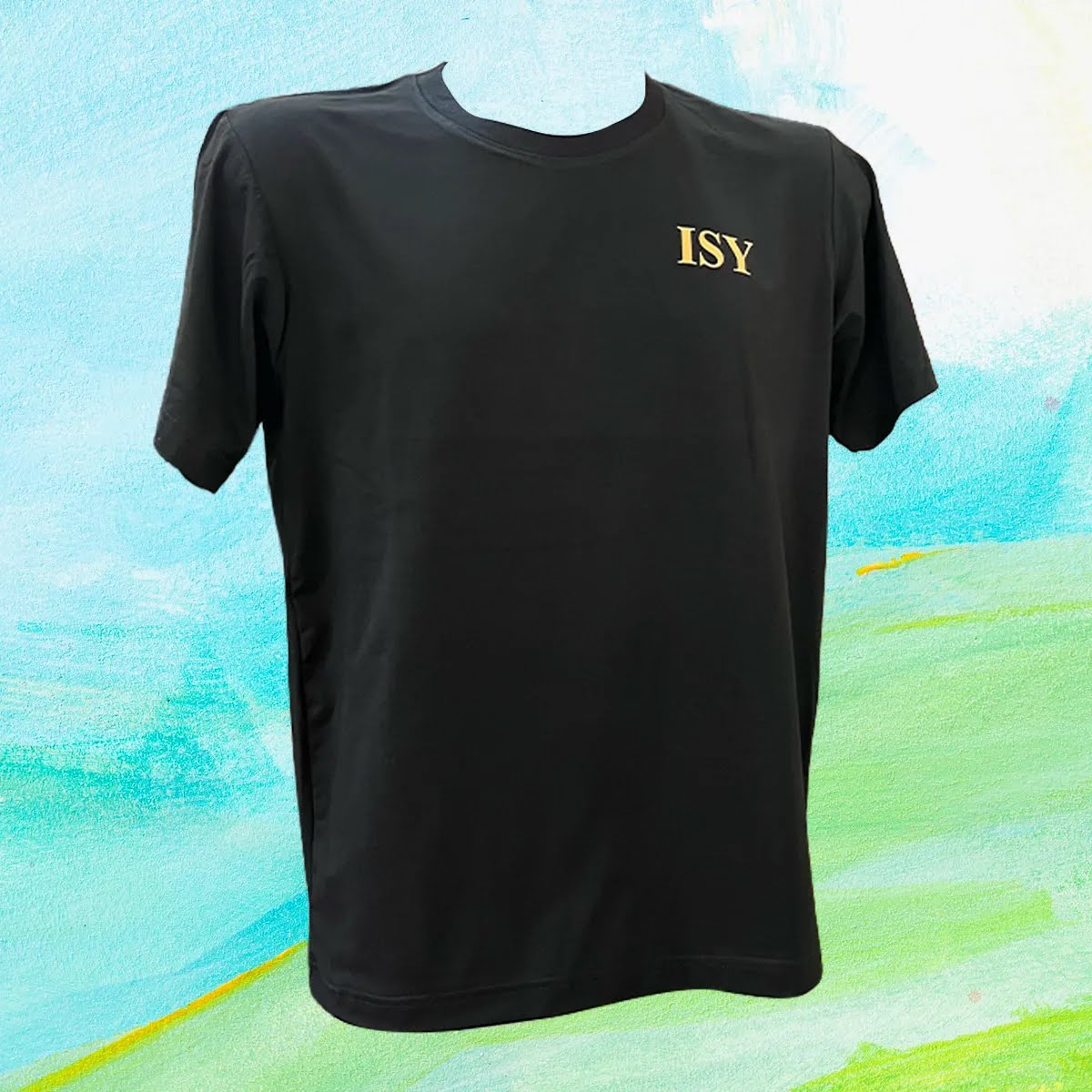 BAMBOO T-SHIRT WITH ISY