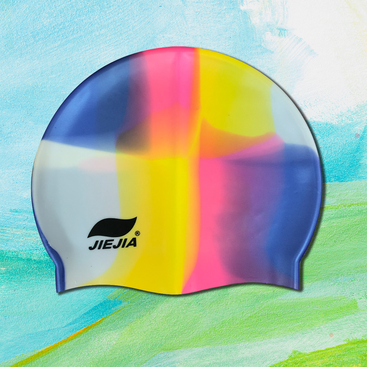 COLORED SILICON CAP