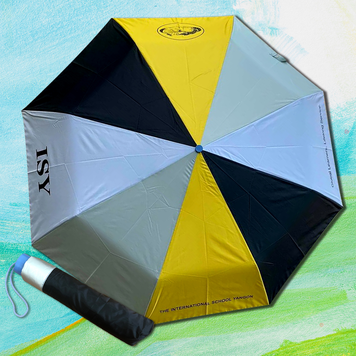 Folding Umbrella