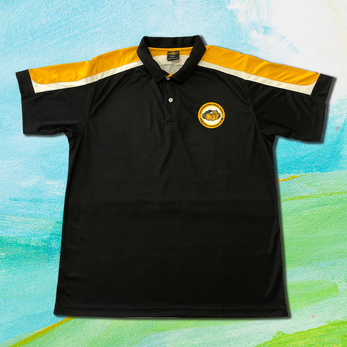 W- ISY DESIGN POLO SHIRT