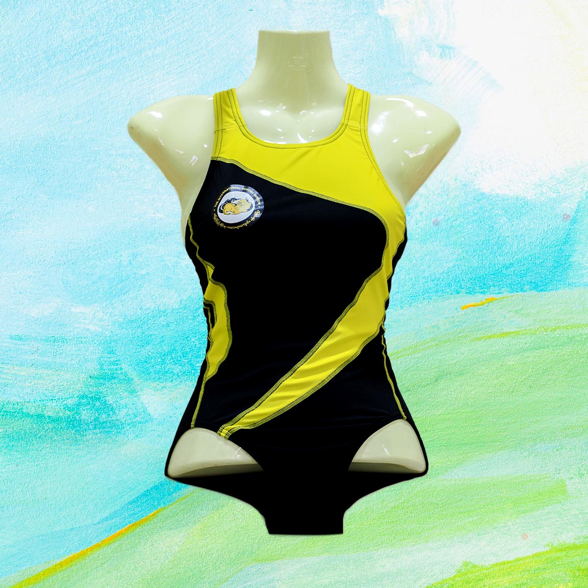 GIRL’S SWIMSUIT