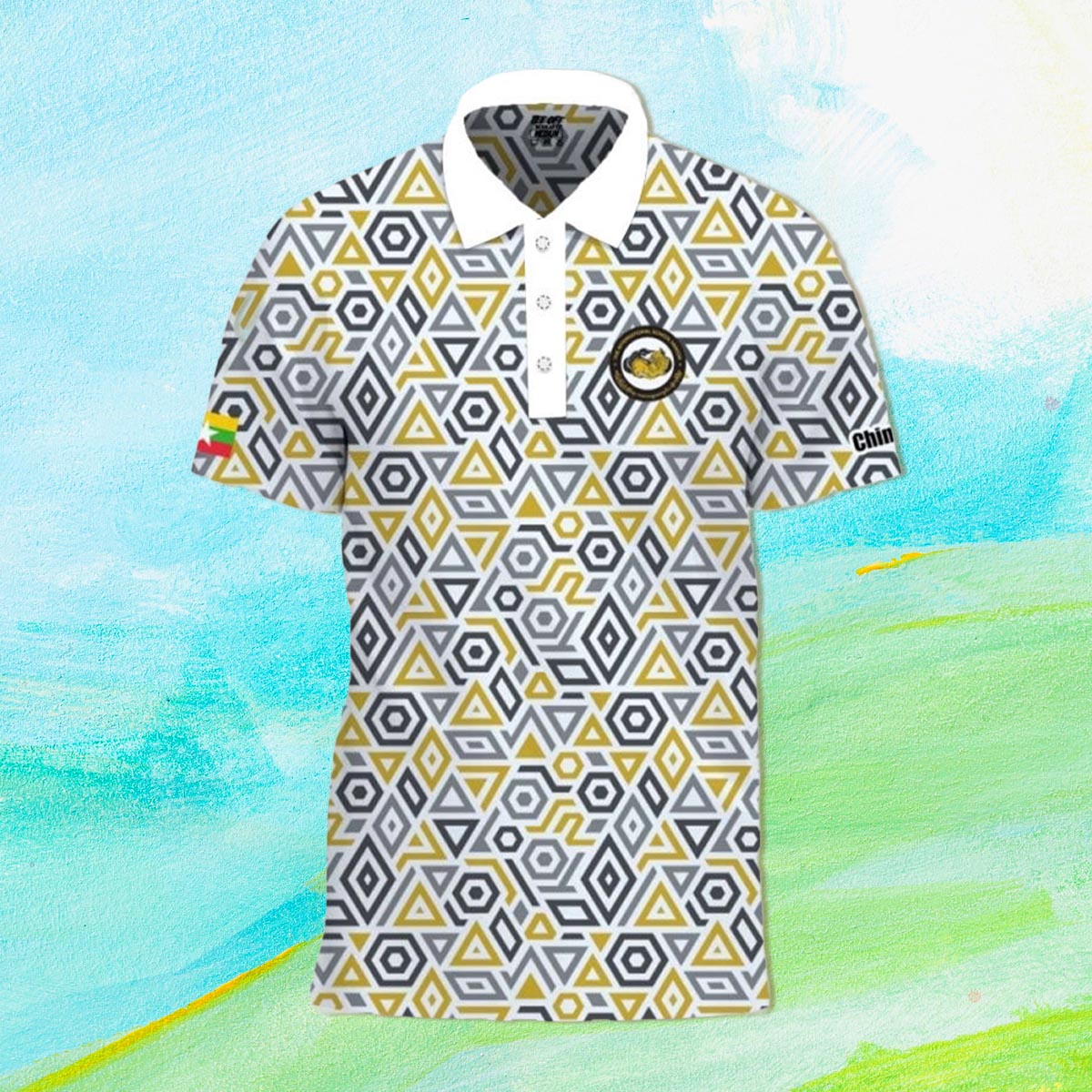 GOLF POLO SHIRT