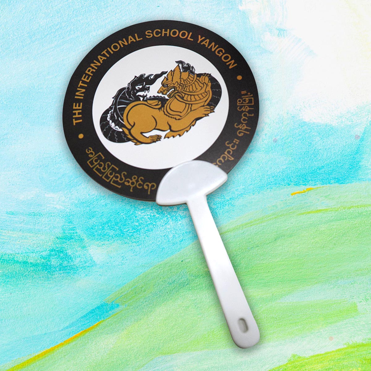 Hand Fan
