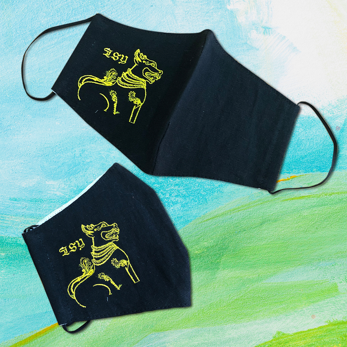 ISY FACE MASK