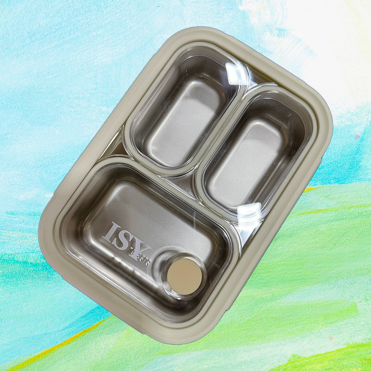 ISY LUNCH BOX - LARGE