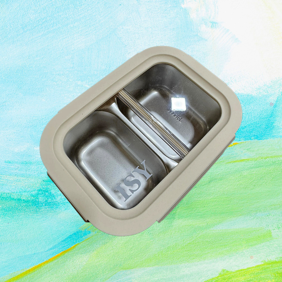 ISY LUNCH BOX - SMALL