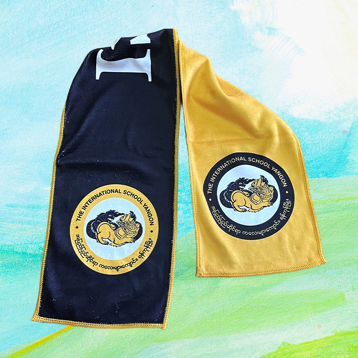 ISY SCARF