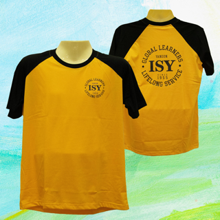 W-Yellow T-Shirt