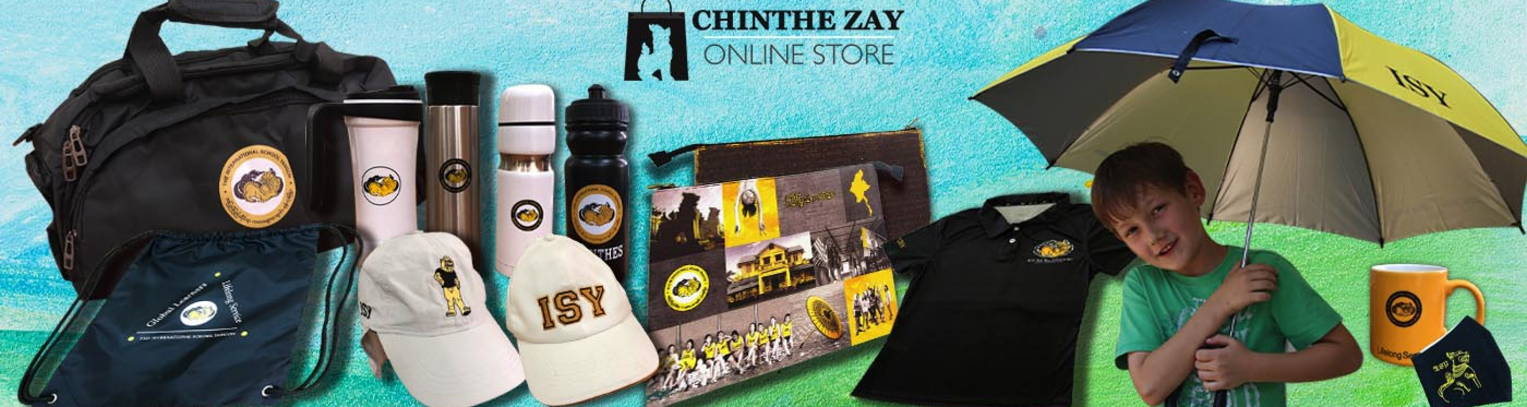 Chinthe Zay Cover 3