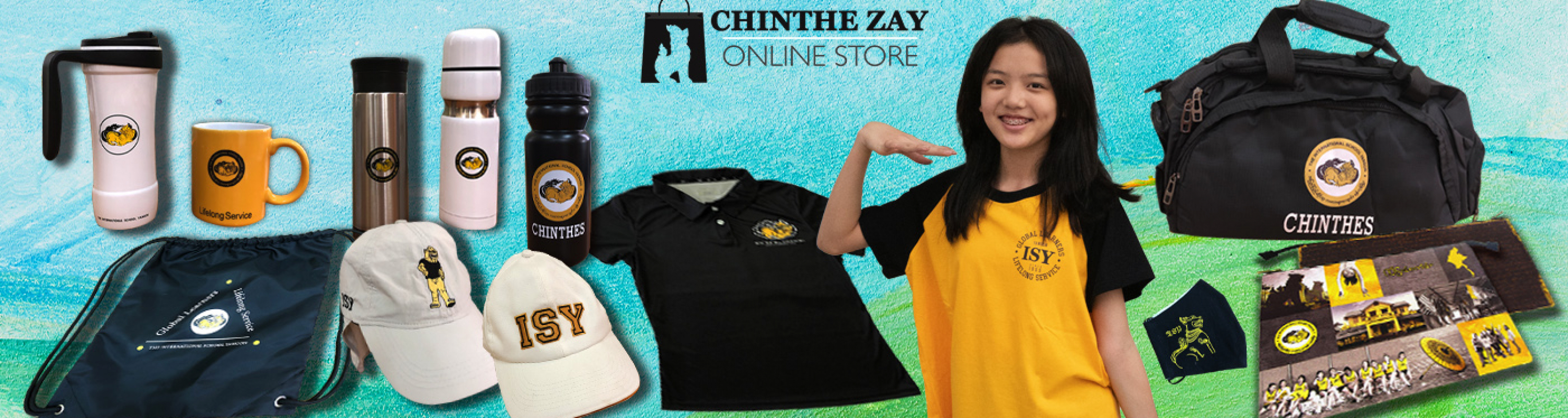 Chinthe Zay Cover 3